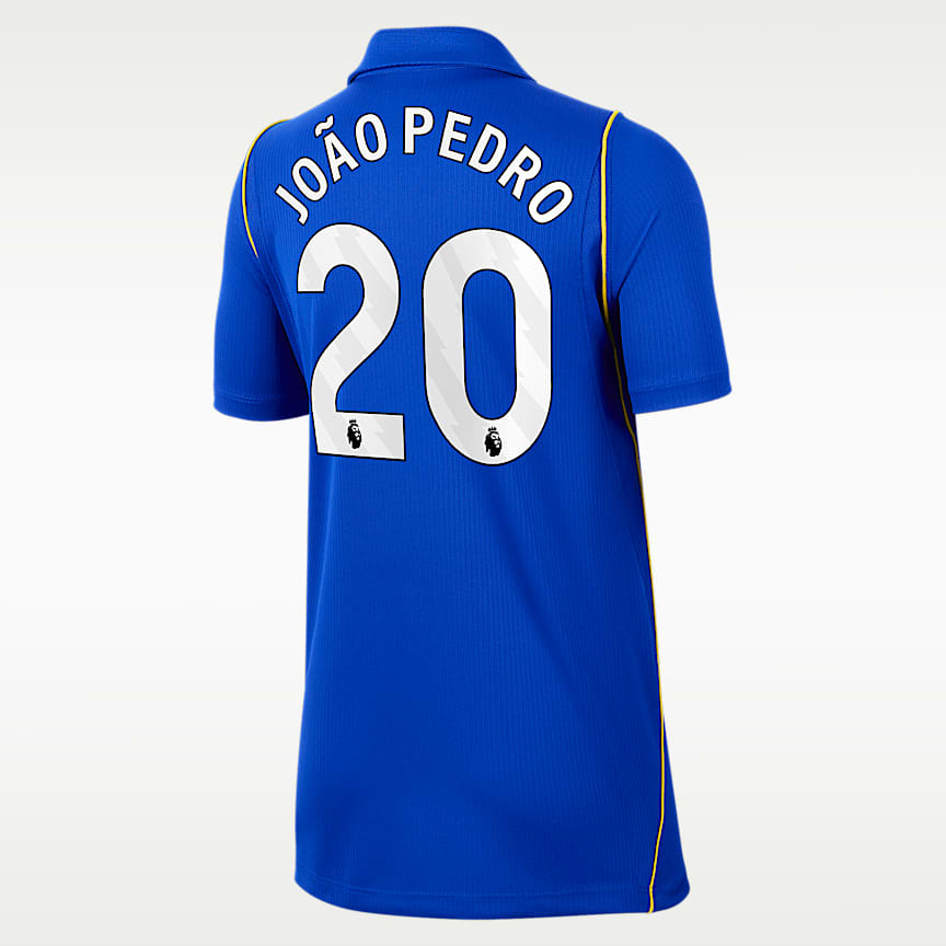 Chelsea FC 2026/27 Stadium Home Women's Nike Dri-FIT Soccer Repica